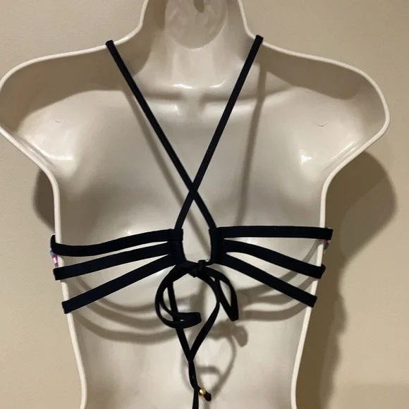 Nannette Lepore swim top - Picture 3 of 8